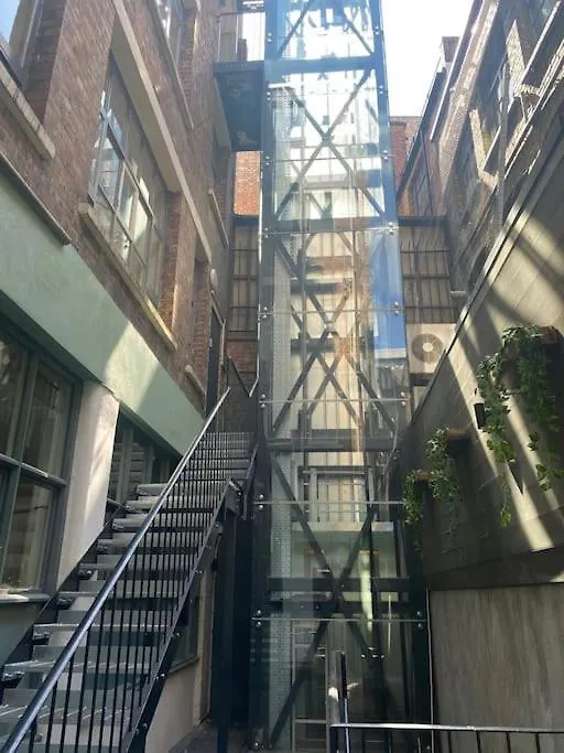 Shoreditch 3 Bed 2 Bath Apartment Large Terrace & Park View London