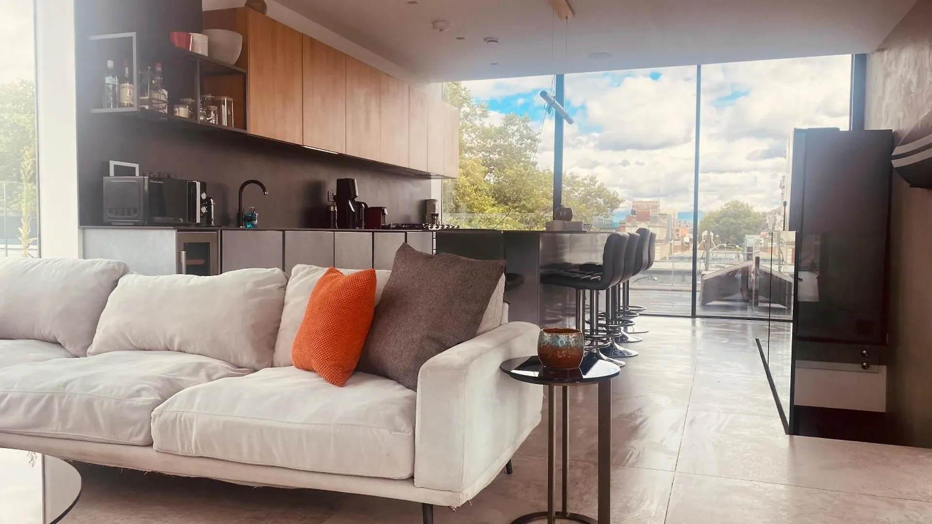 Shoreditch 3 Bed 2 Bath Apartment Large Terrace & Park View London 0*,